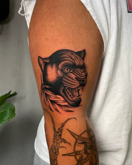 Good Boy Tattoo 0