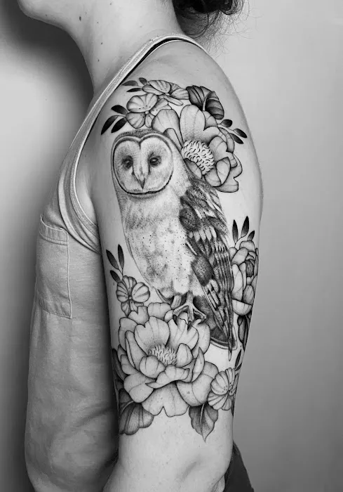 Good Boy Tattoo 8