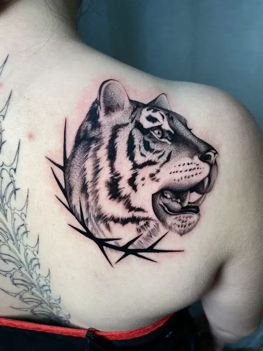 Good Boy Tattoo 7