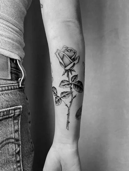 Good Boy Tattoo 6