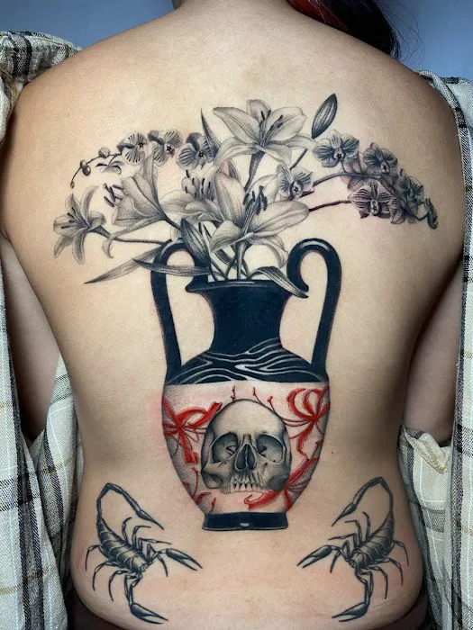 Good Boy Tattoo 5