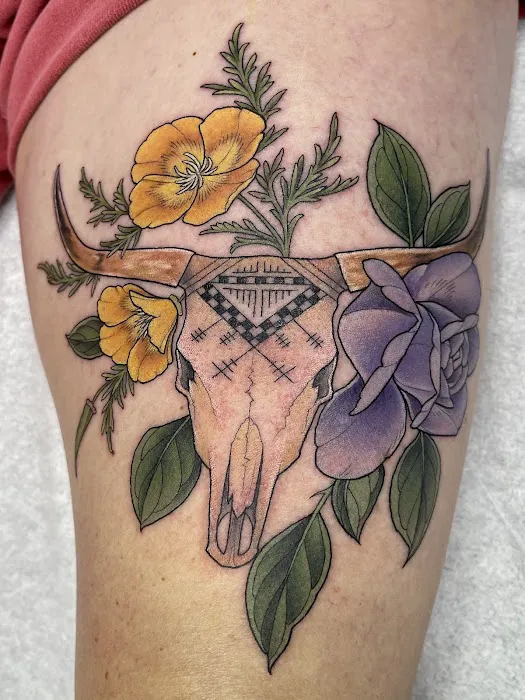 Ferngully Tattoo Studio 1