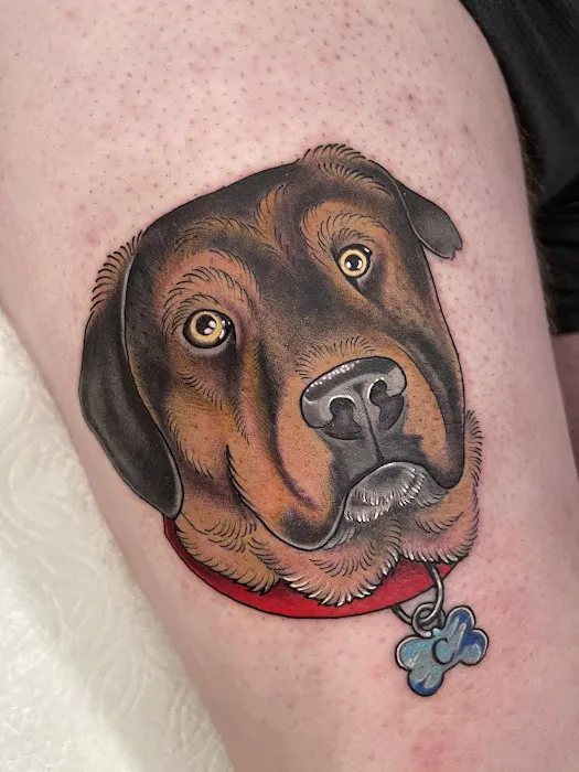 Ferngully Tattoo Studio 2