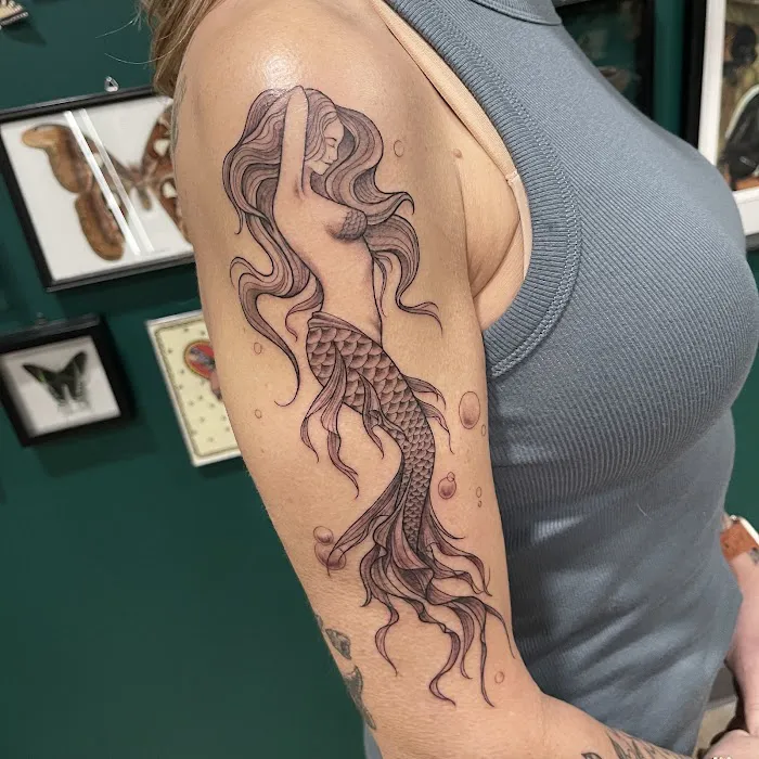 Ferngully Tattoo Studio 5