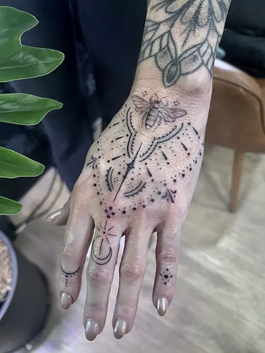Ferngully Tattoo Studio 3