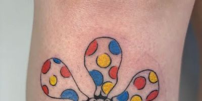 Fish Kiss Tattoos