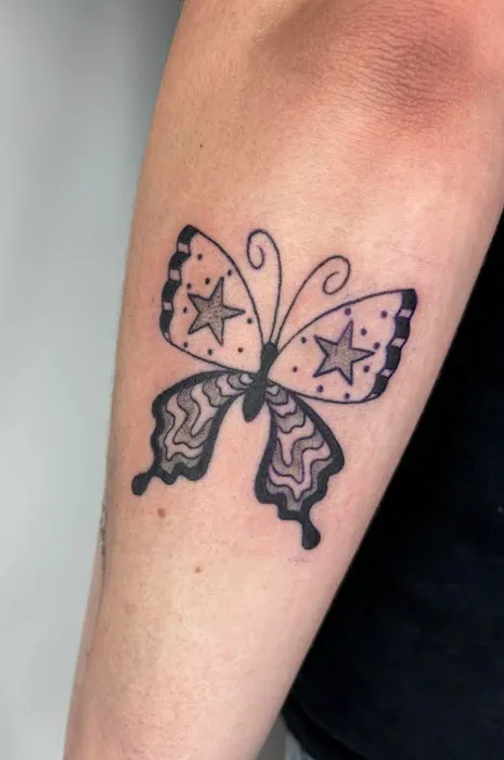 Fish Kiss Tattoos 4