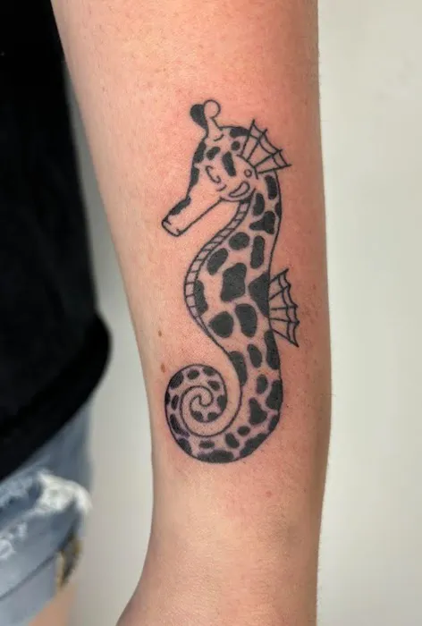 Fish Kiss Tattoos 3