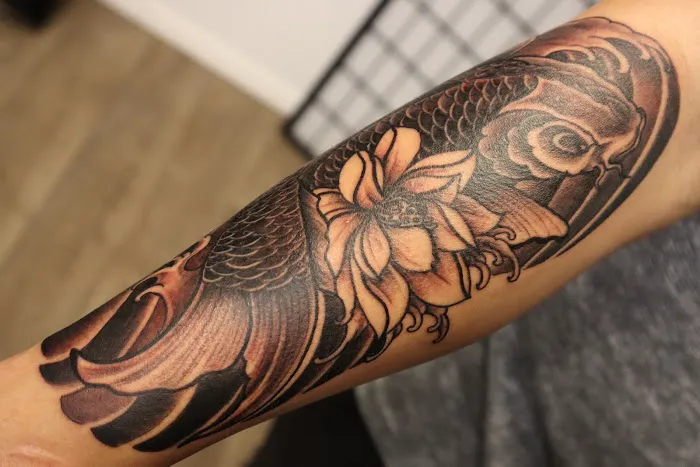 Mariposa Tattoo Studio 2