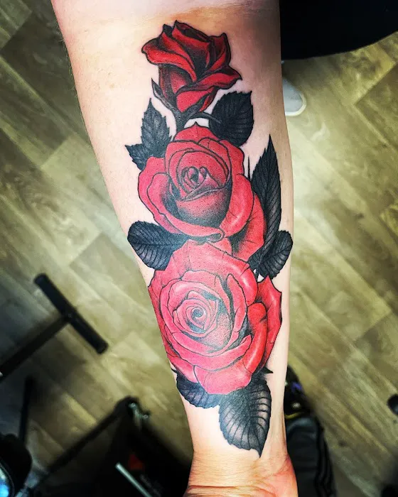 Mariposa Tattoo Studio 1