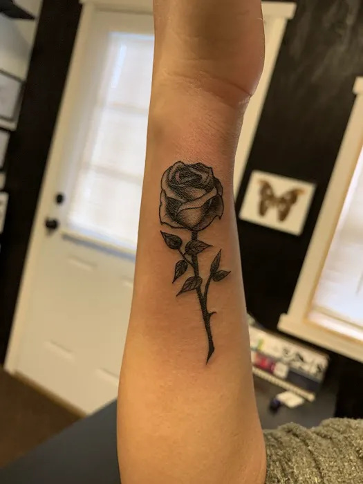 Mariposa Tattoo Studio 4