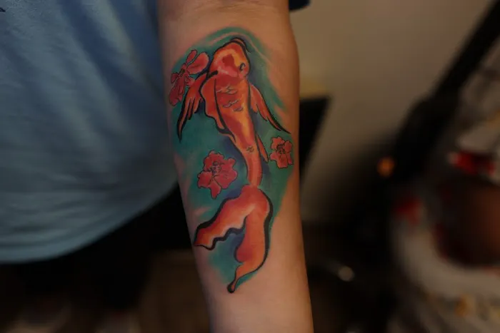 Mariposa Tattoo Studio 9