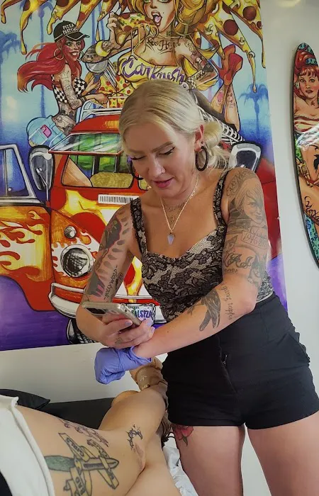 Scallywagz Tattoo 3