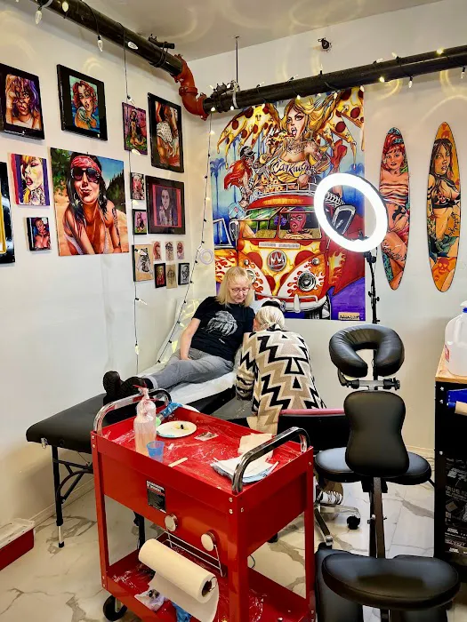 Scallywagz Tattoo 9
