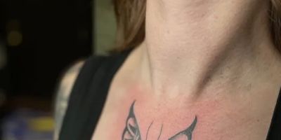 Passin’ Thru Tattoo