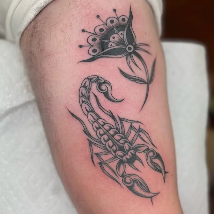 Passin’ Thru Tattoo 2