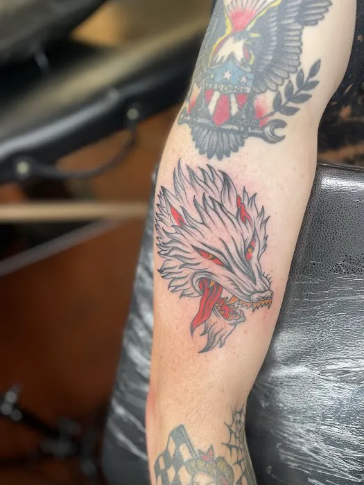 Passin’ Thru Tattoo 1