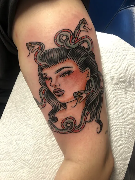 Passin’ Thru Tattoo 5