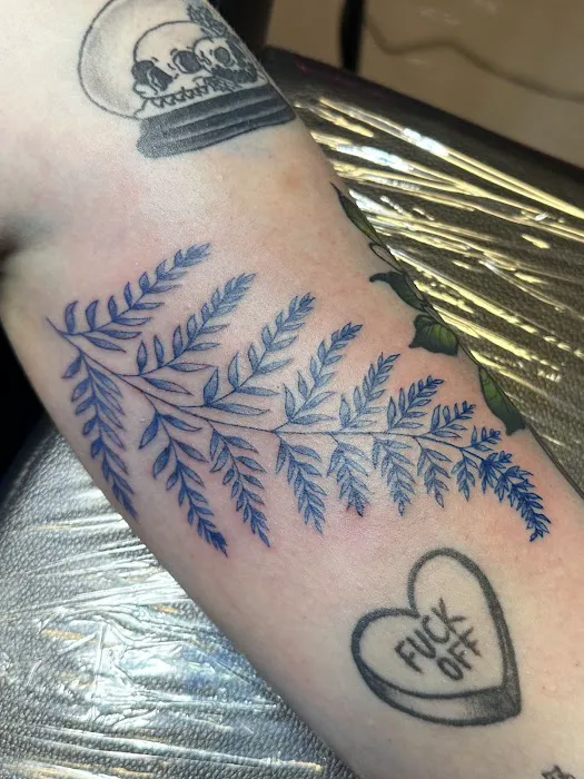 Tattoo Kiss 4