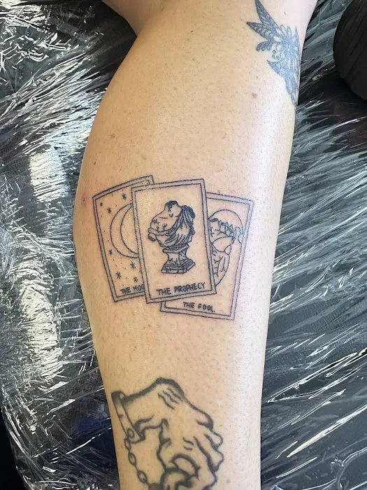 Tattoo Kiss 8