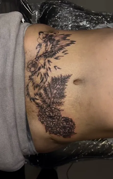 Tattoo Kiss 9