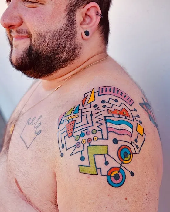 Goopy Tattoo 0