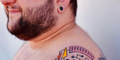 Goopy Tattoo