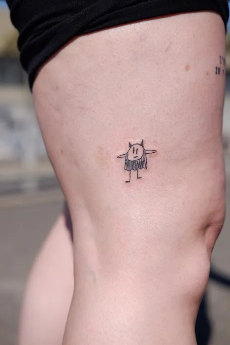Goopy Tattoo 3