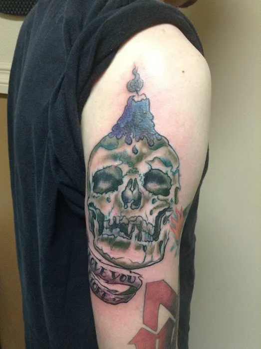 Woodstock Tattoo 0