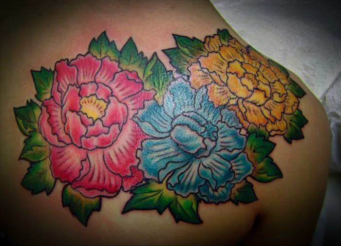 Woodstock Tattoo 4
