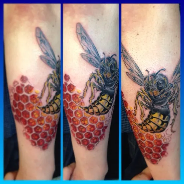 Woodstock Tattoo 7