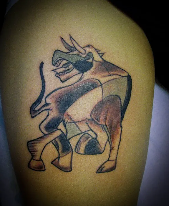 Woodstock Tattoo 6