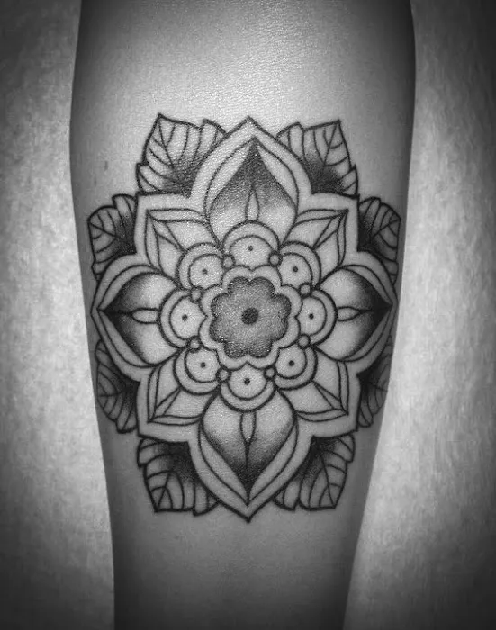 Woodstock Tattoo 8