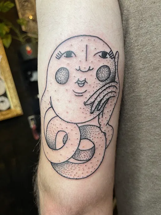 Spacecase Tattoo 1