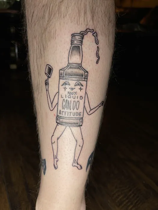 Spacecase Tattoo 0