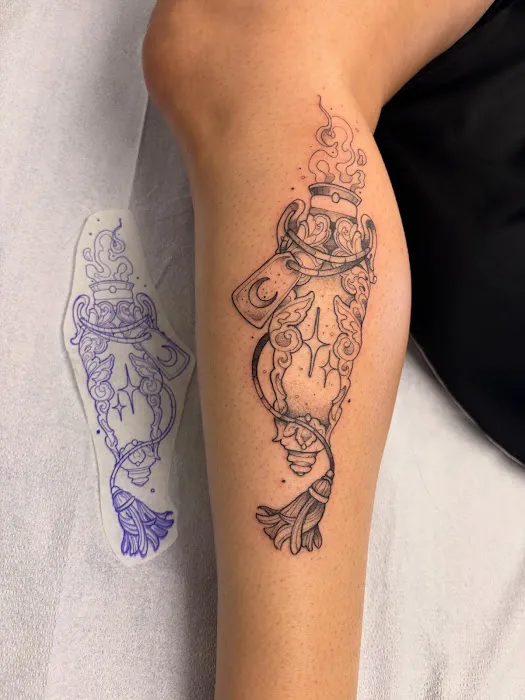 Andersen Park Tattoos 0