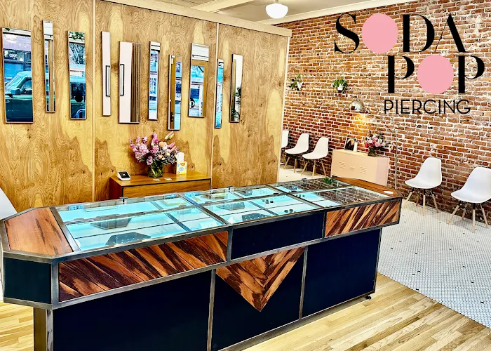 Soda Pop Piercing 2