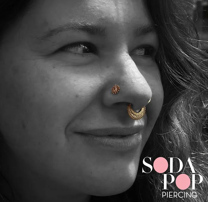 Soda Pop Piercing 1