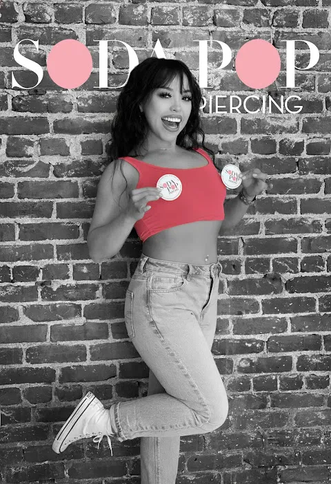 Soda Pop Piercing 3