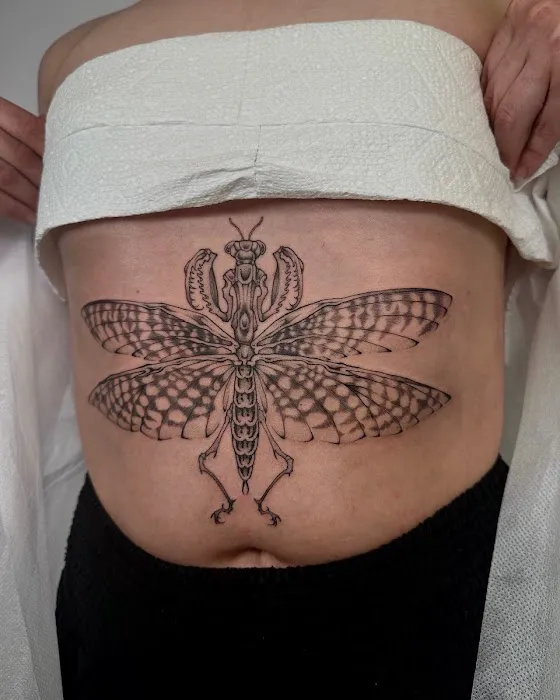 Hemlock Studio Tattoos 1