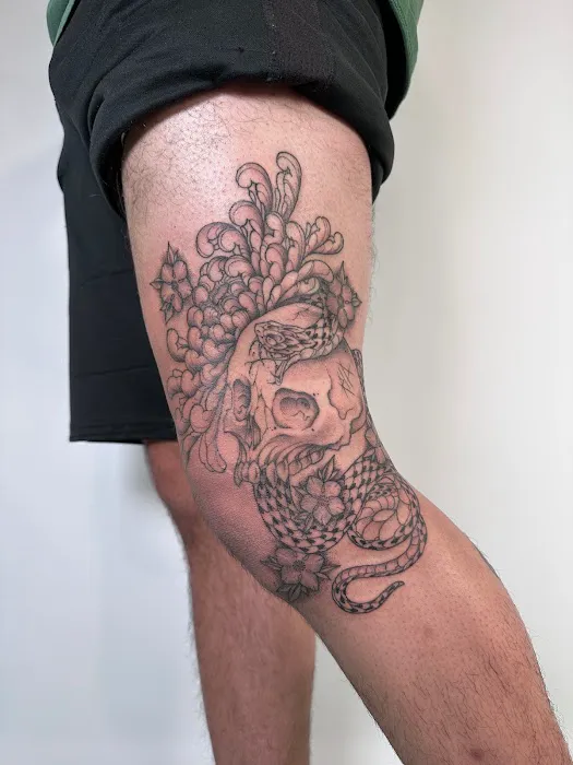 Hemlock Studio Tattoos 3