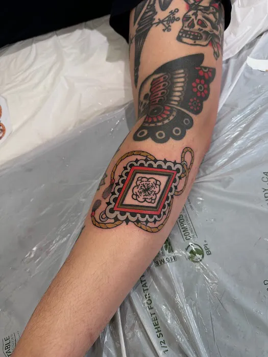 Hemlock Studio Tattoos 0