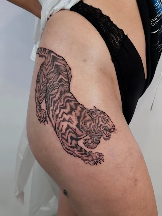 Hemlock Studio Tattoos 9