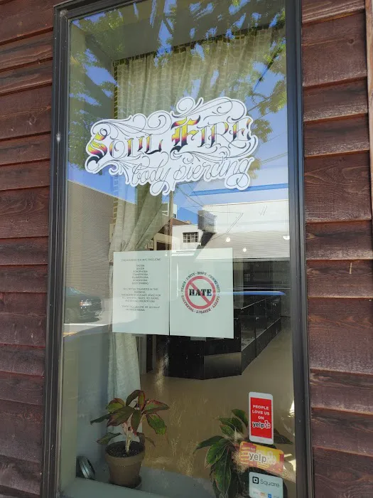 Soulfire Body Piercing & Tattoo 8