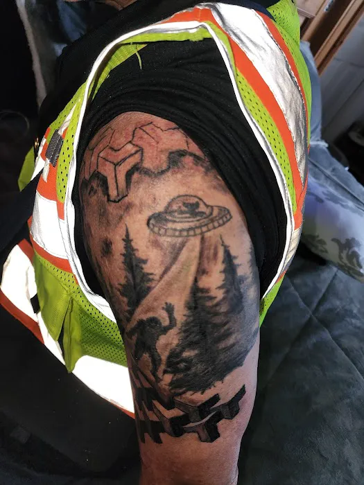Murder Ink 1