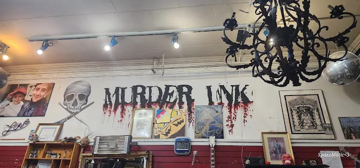 Murder Ink 8