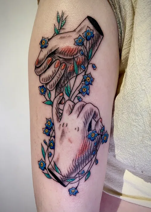 Aunties' Arts & Tats 2