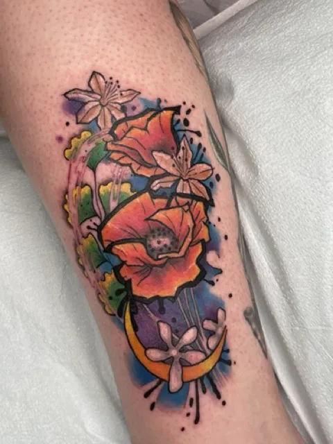 Aunties' Arts & Tats 5
