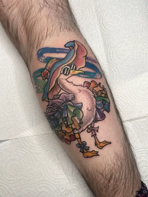 Aunties' Arts & Tats 6