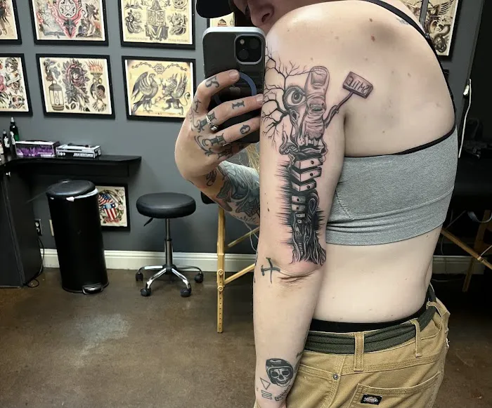 Milwaukie Tattoo Co 1